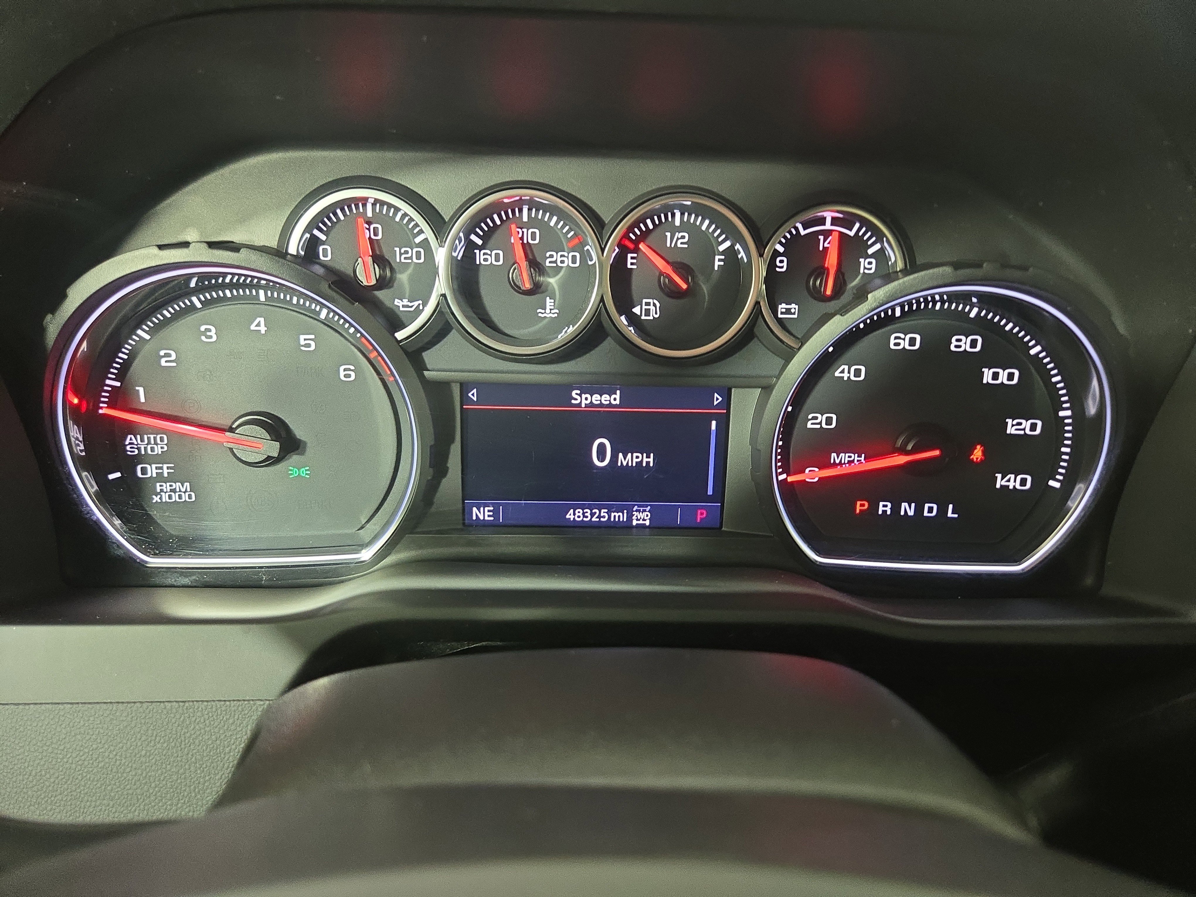 Certified 2022 Chevrolet Silverado 1500 LT w/ Z71 Off-Road Package image 17