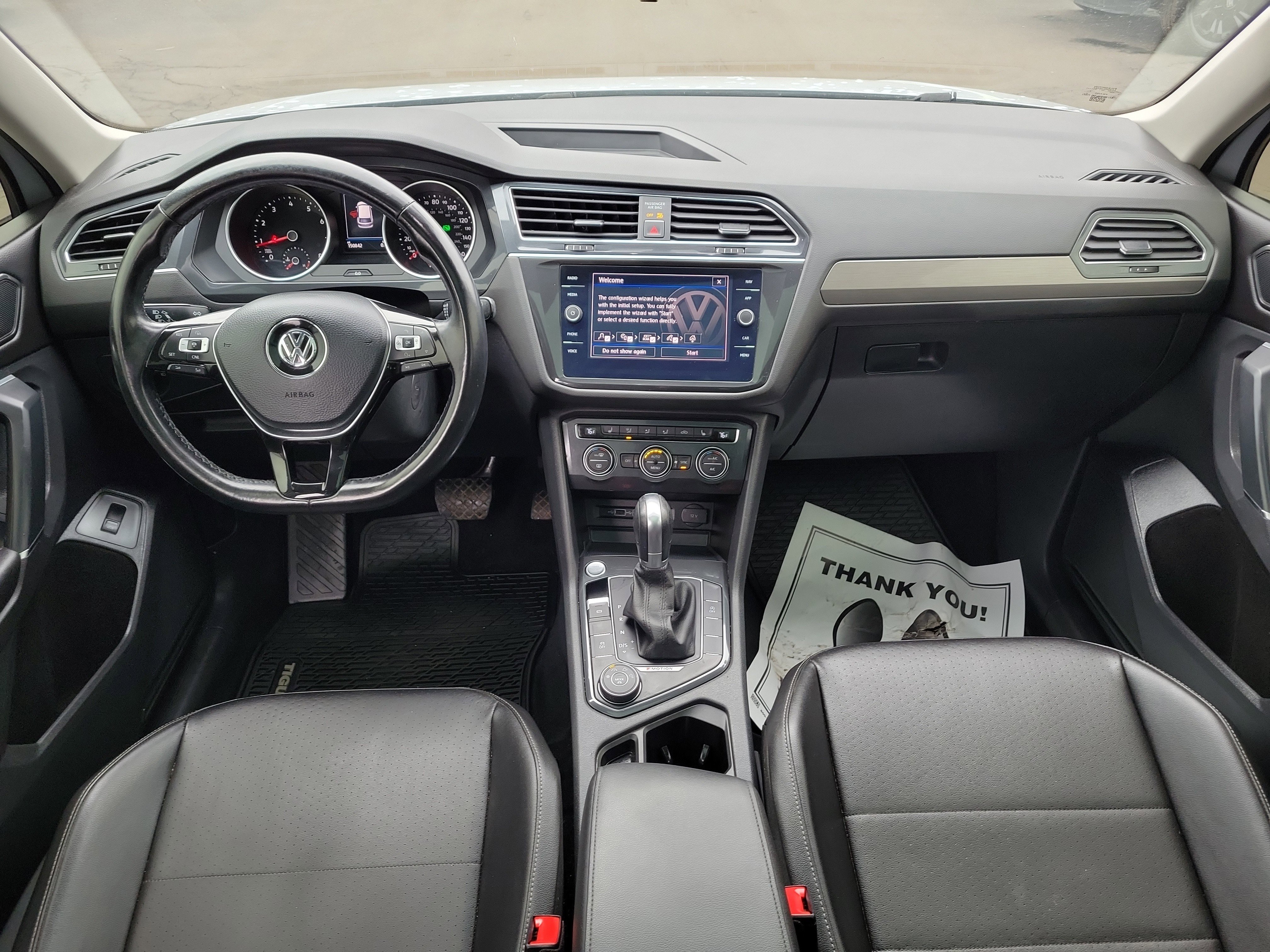 Used 2018 Volkswagen Tiguan SEL AWD/4WD image 10