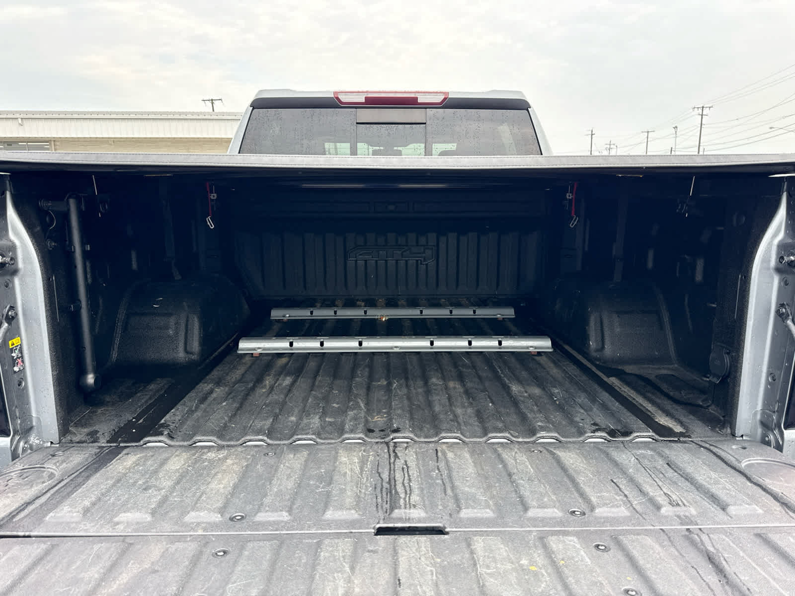 Certified 2021 GMC Sierra 1500 AT4 w/ AT4 Premium Package AWD/4WD image 24