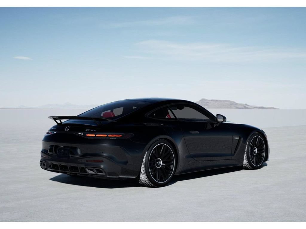 New 2026 Mercedes-Benz AMG GT 63 image 21