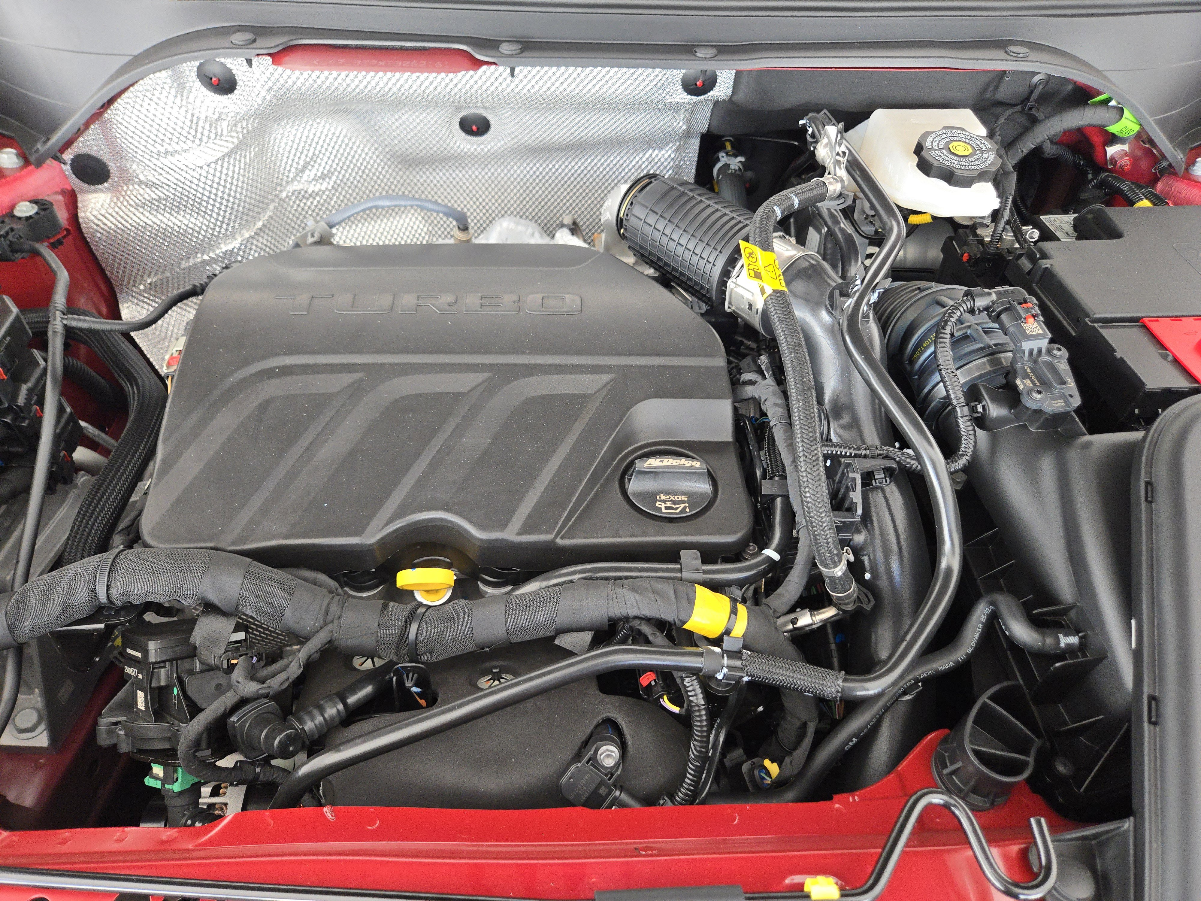 New 2026 Buick Envista Sport Touring w/ Convenience I Package image 19