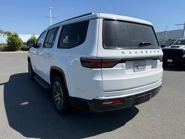 Certified 2024 Jeep Wagoneer Series II AWD/4WD image 3
