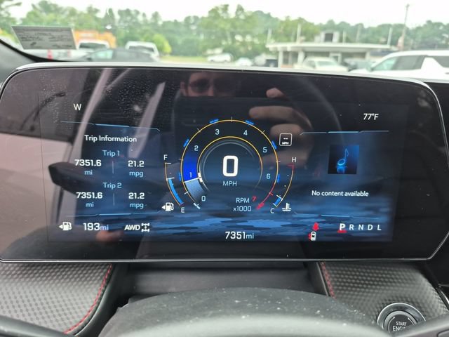 Certified 2025 Chevrolet Equinox RS w/ Safety and Technology Package AWD/4WD image 14