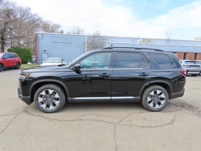 New 2026 Honda Pilot Elite image 3