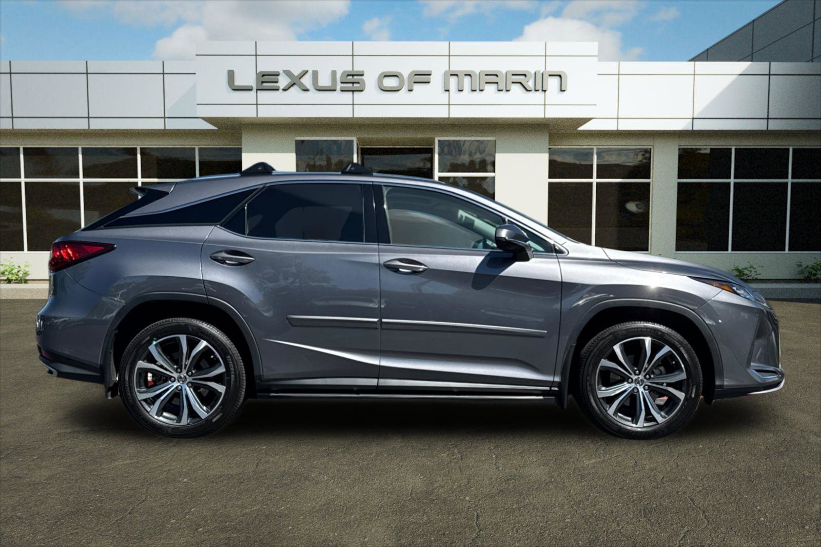 Used 2022 Lexus RX 350 FWD w/ Premium Package image 7