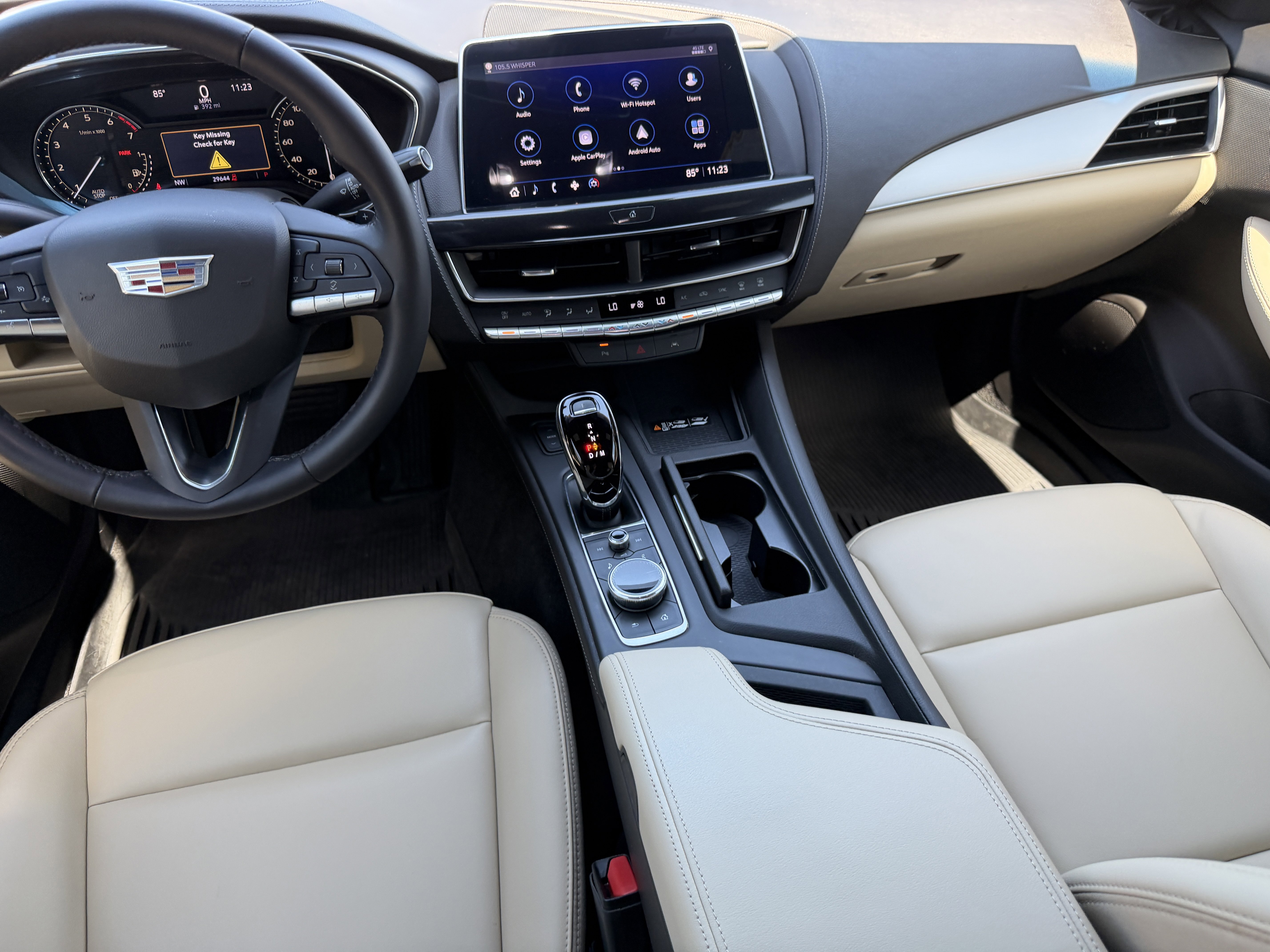 Certified 2023 Cadillac CT5 Luxury RWD image 13