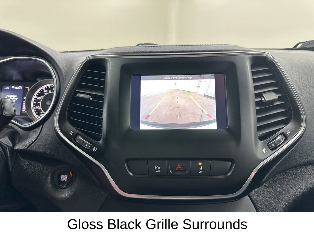 Used 2021 Jeep Cherokee Latitude Plus image 42