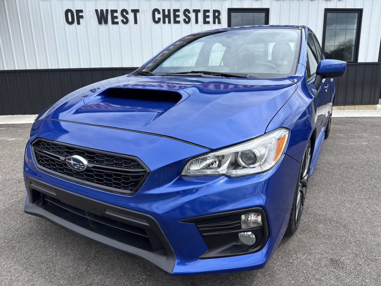 Used 2020 Subaru WRX Premium AWD/4WD image 2