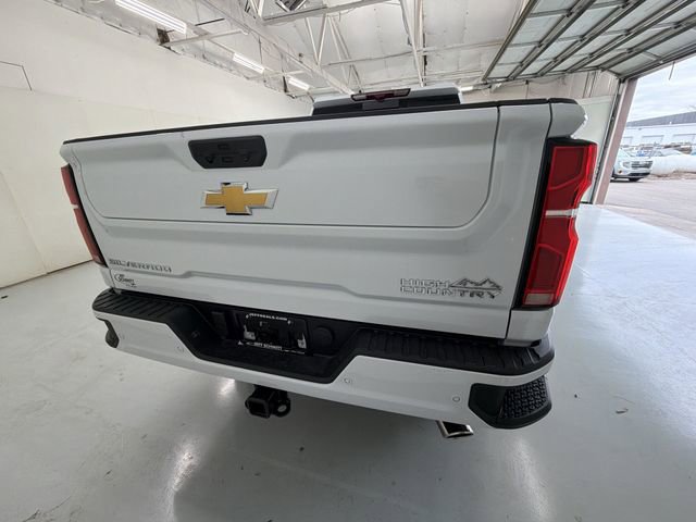 New 2026 Chevrolet Silverado 2500 High Country w/ Technology Package image 9