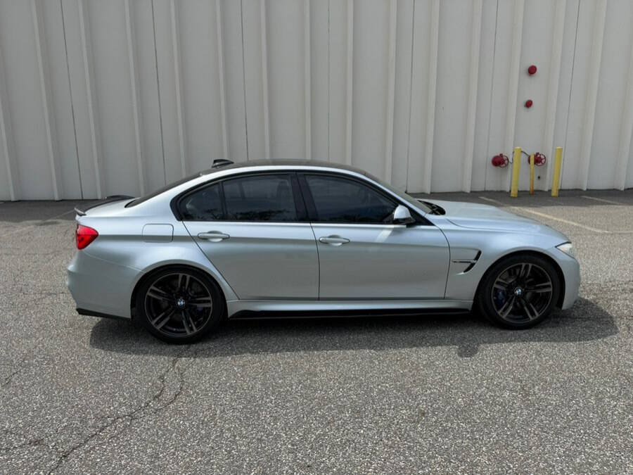 Used 2015 BMW M3 w/ Lighting Package RWD image 11