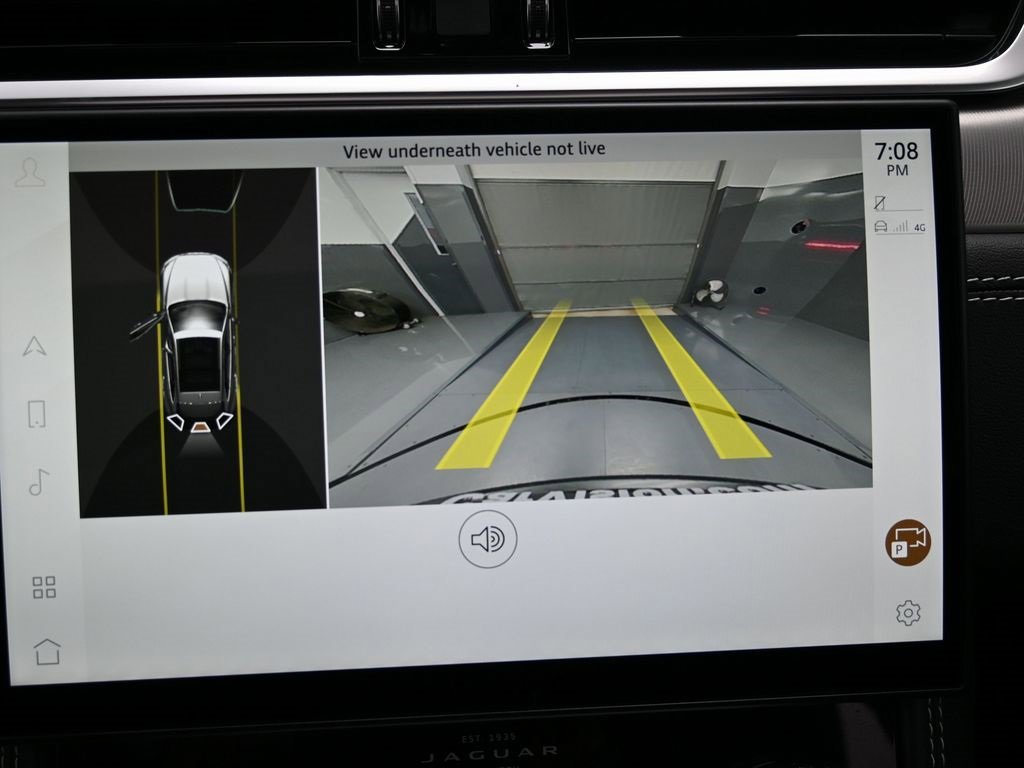 Used 2024 Jaguar F-PACE R-Dynamic S image 21