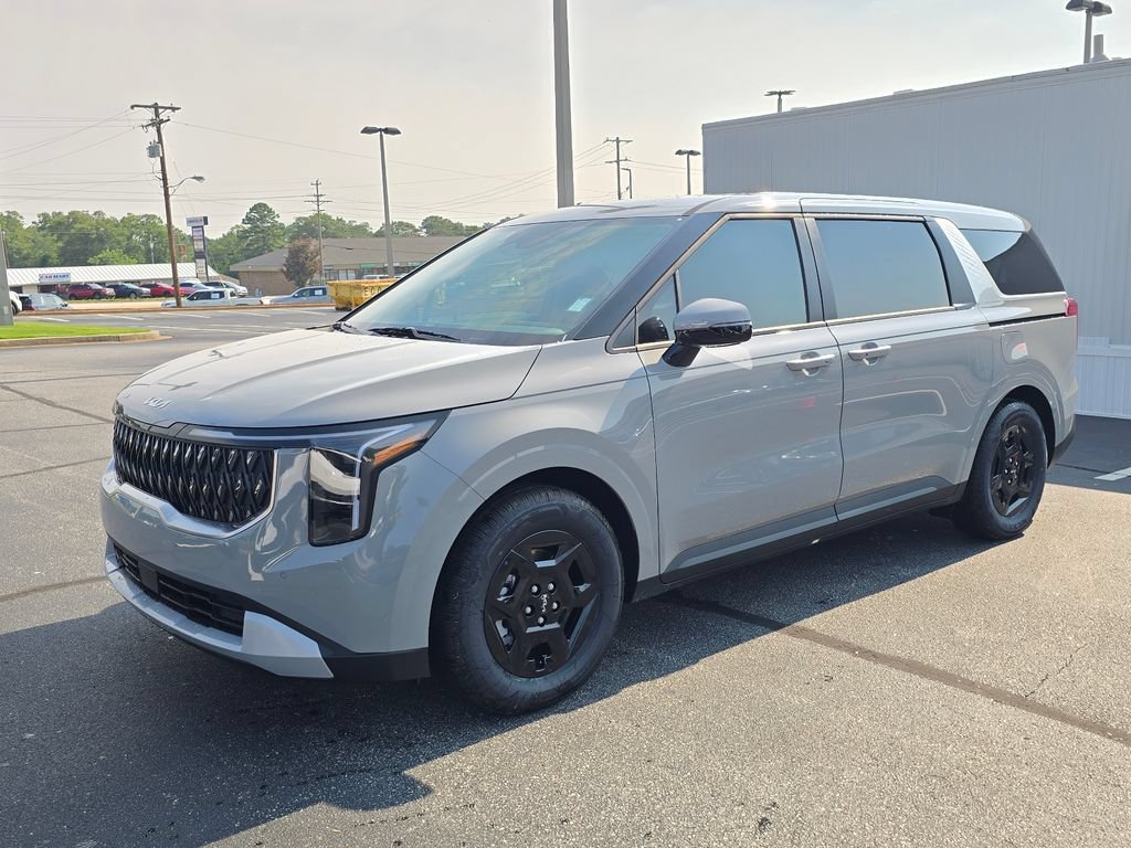 New 2027 Kia Carnival LX FWD image 7
