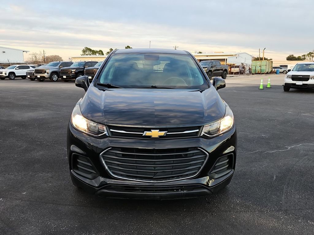Used 2020 Chevrolet Trax LS w/ Tint and Cruise Package image 20