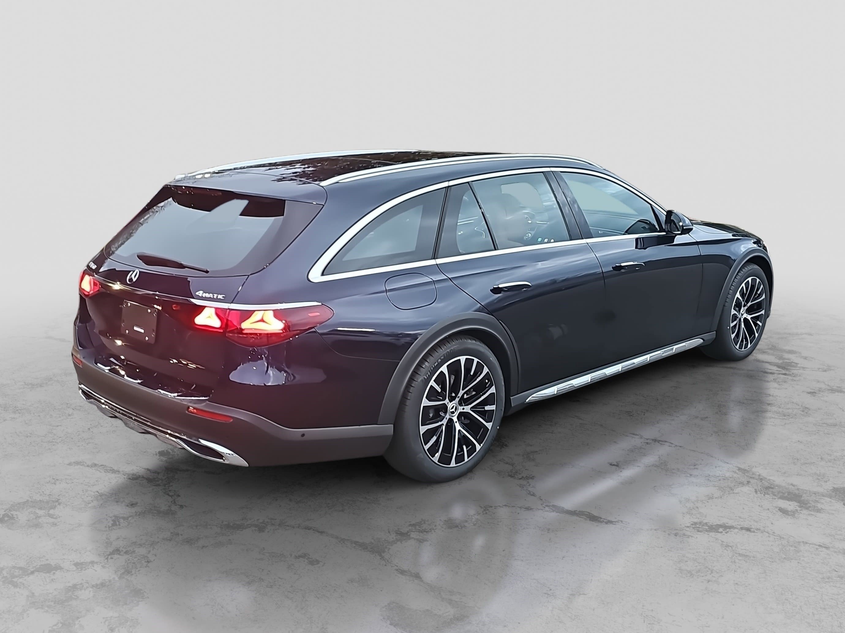 New 2026 Mercedes-Benz E 450 4MATIC All-Terrain Wagon image 5