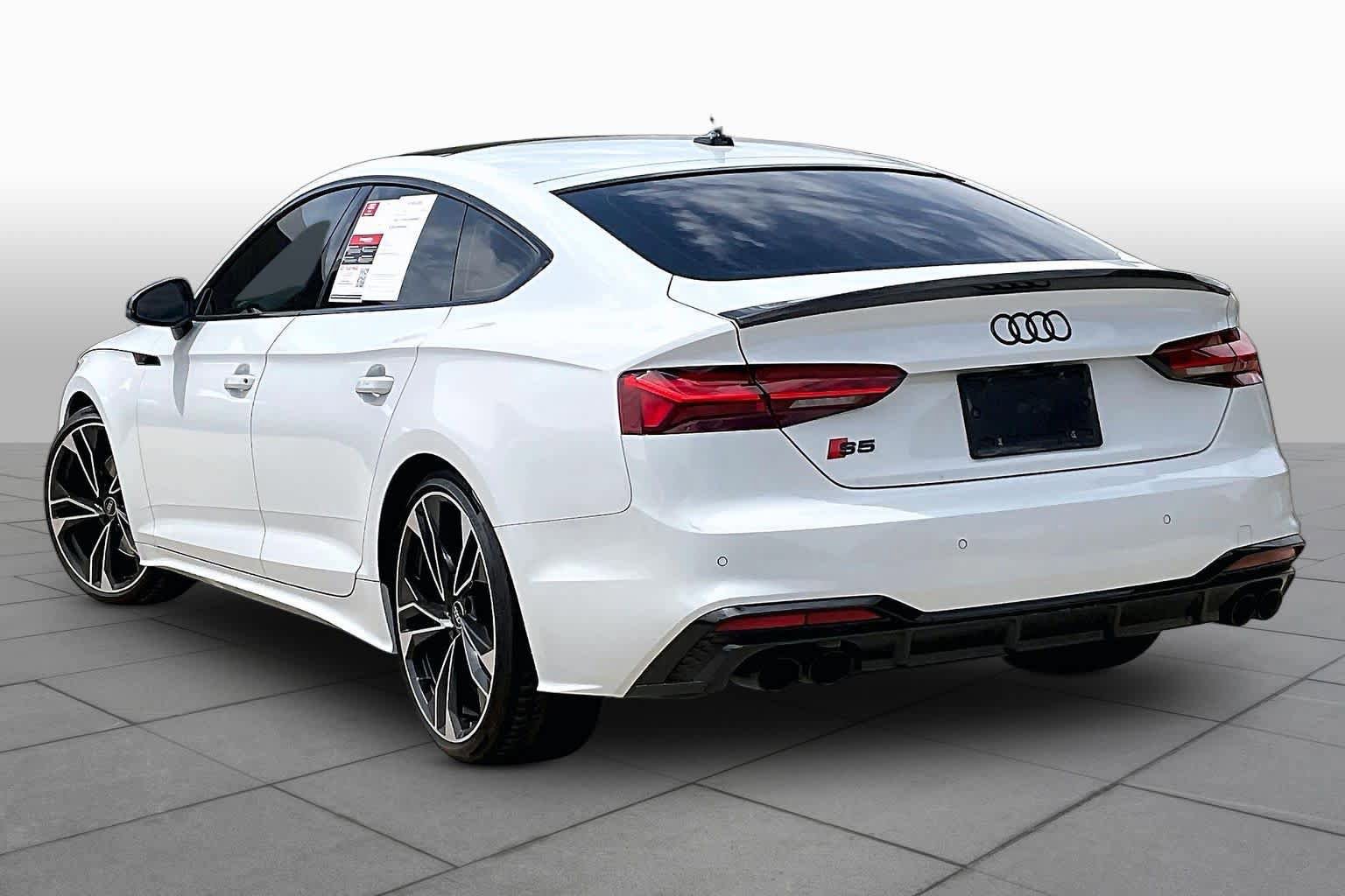 Used 2024 Audi S5 Premium Plus w/ Premium Plus Package AWD/4WD image 11