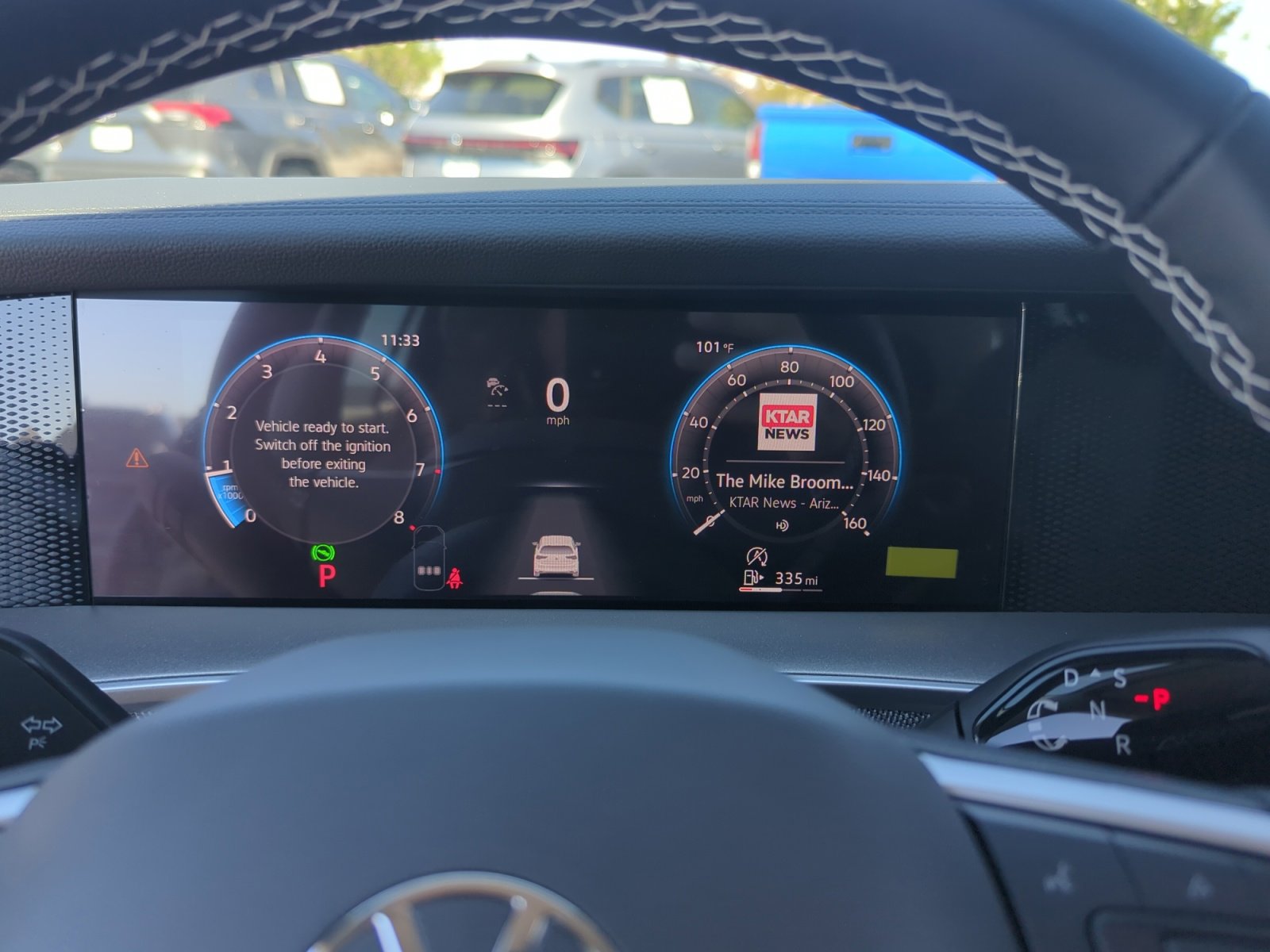 New 2025 Volkswagen Tiguan S image 10