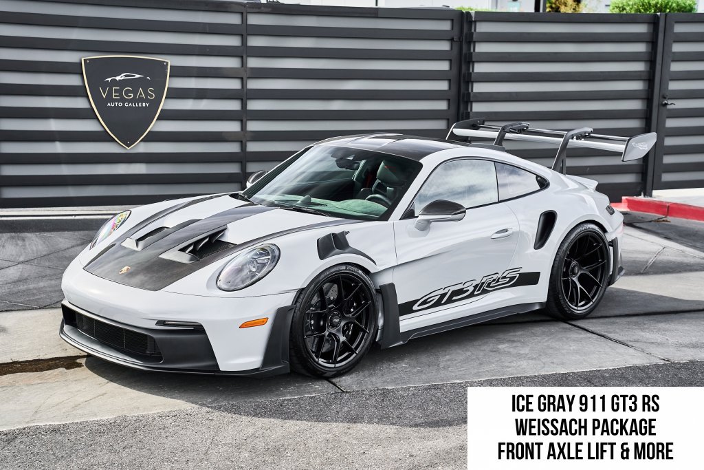 Used 2025 Porsche 911 GT3 RS