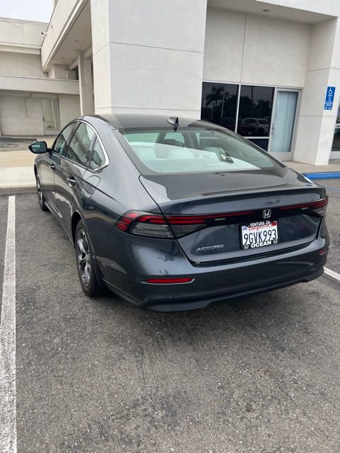 Used 2023 Honda Accord EX image 16