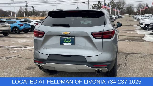 Used 2024 Chevrolet Blazer LT w/ LPO, Floor Liner Package image 7