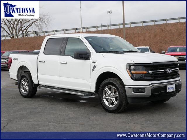 Used 2025 Ford F150 XLT w/ Equipment Group 301A Standard