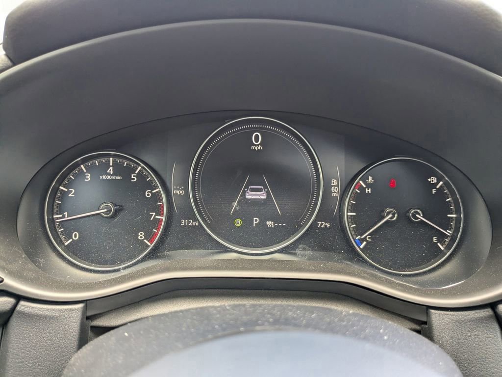 Certified 2025 MAZDA CX-30 AWD 2.5 S w/ Preferred Package image 31