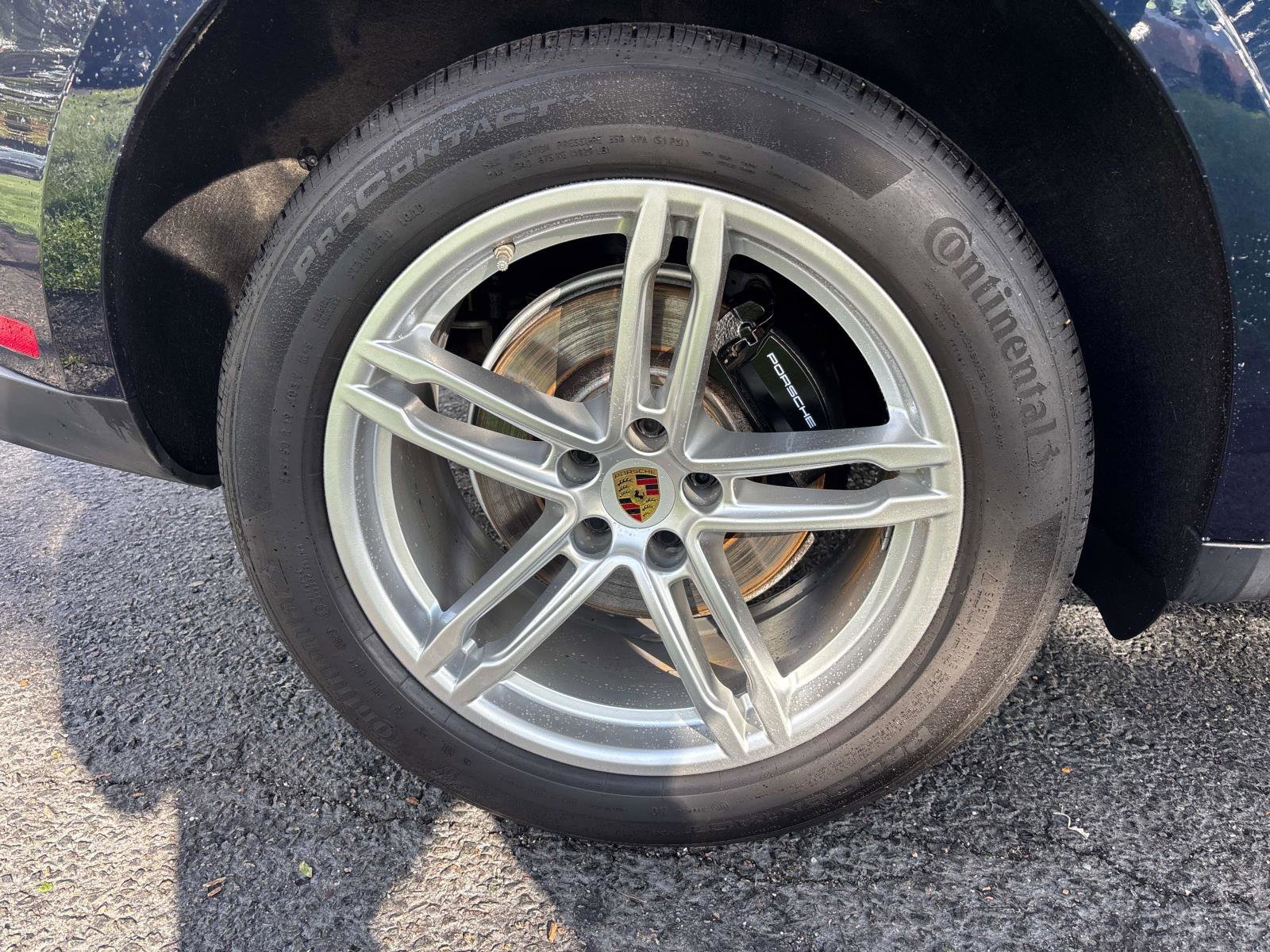 Used 2023 Porsche Macan image 31