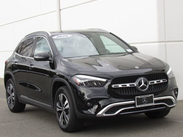 Used 2026 Mercedes-Benz GLA 250 4MATIC image 3