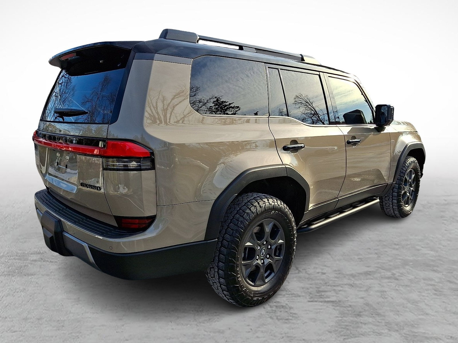 Used 2024 Lexus GX 550 image 6