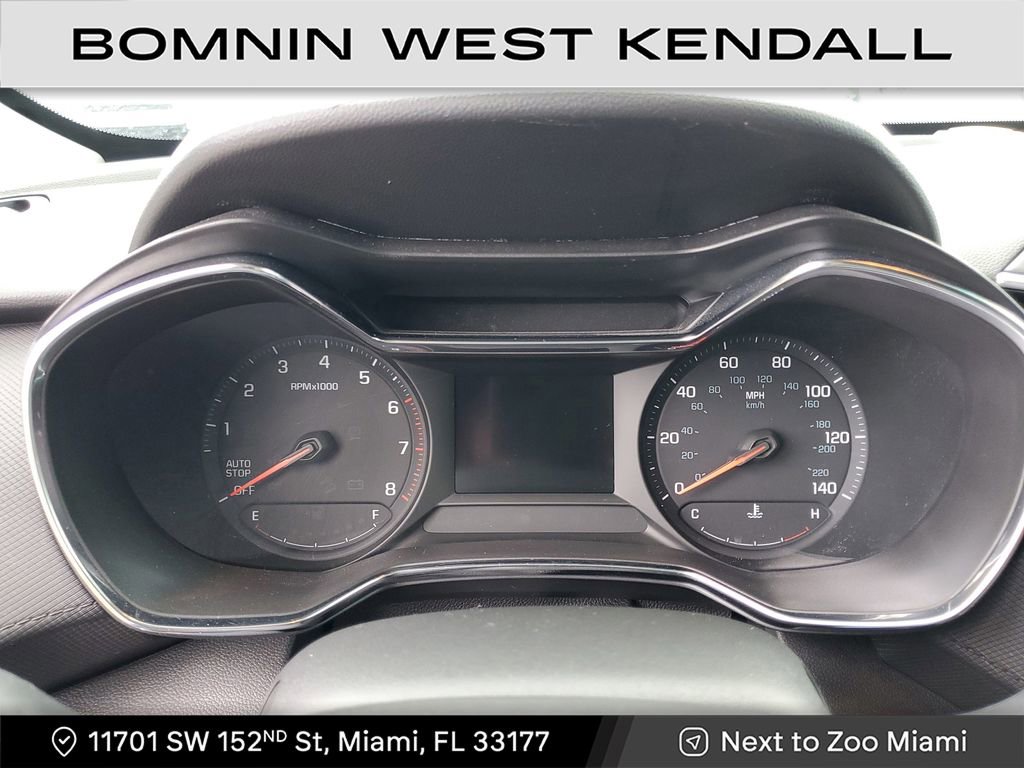 Used 2023 Chevrolet TrailBlazer LT image 18