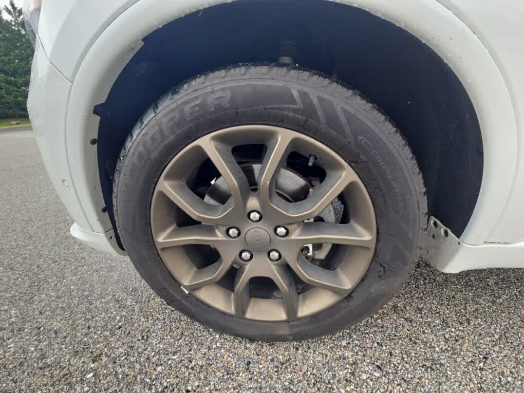 Used 2018 Dodge Durango R/T w/ Technology Group AWD/4WD image 7