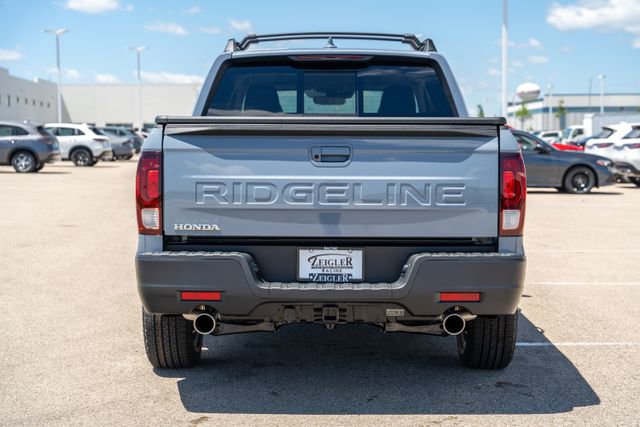 Used 2025 Honda Ridgeline RTL image 8