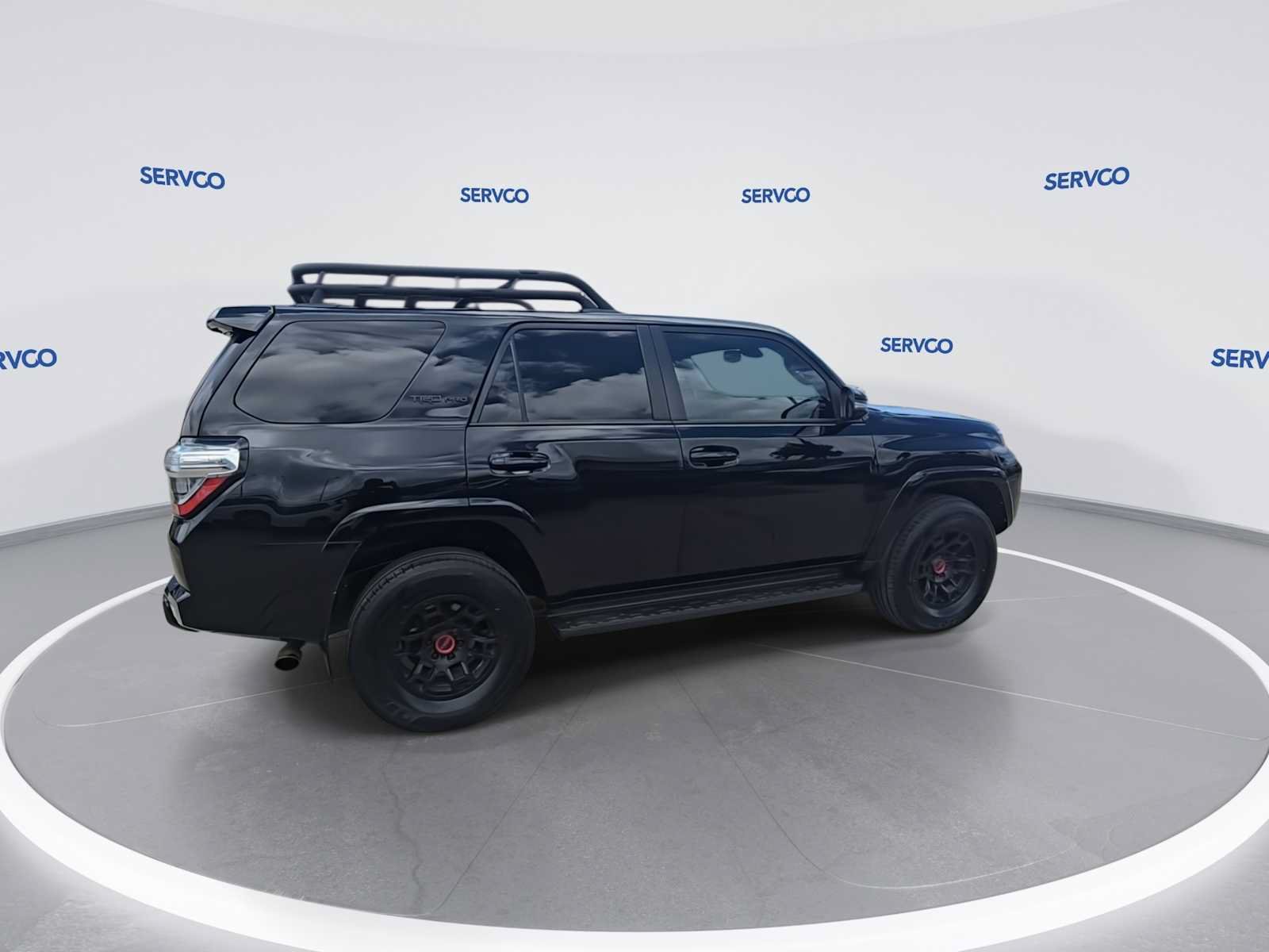 Used 2023 Toyota 4Runner TRD Pro AWD/4WD image 6