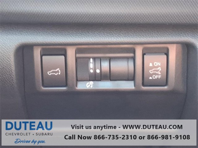 New 2026 Subaru Forester Premium image 19