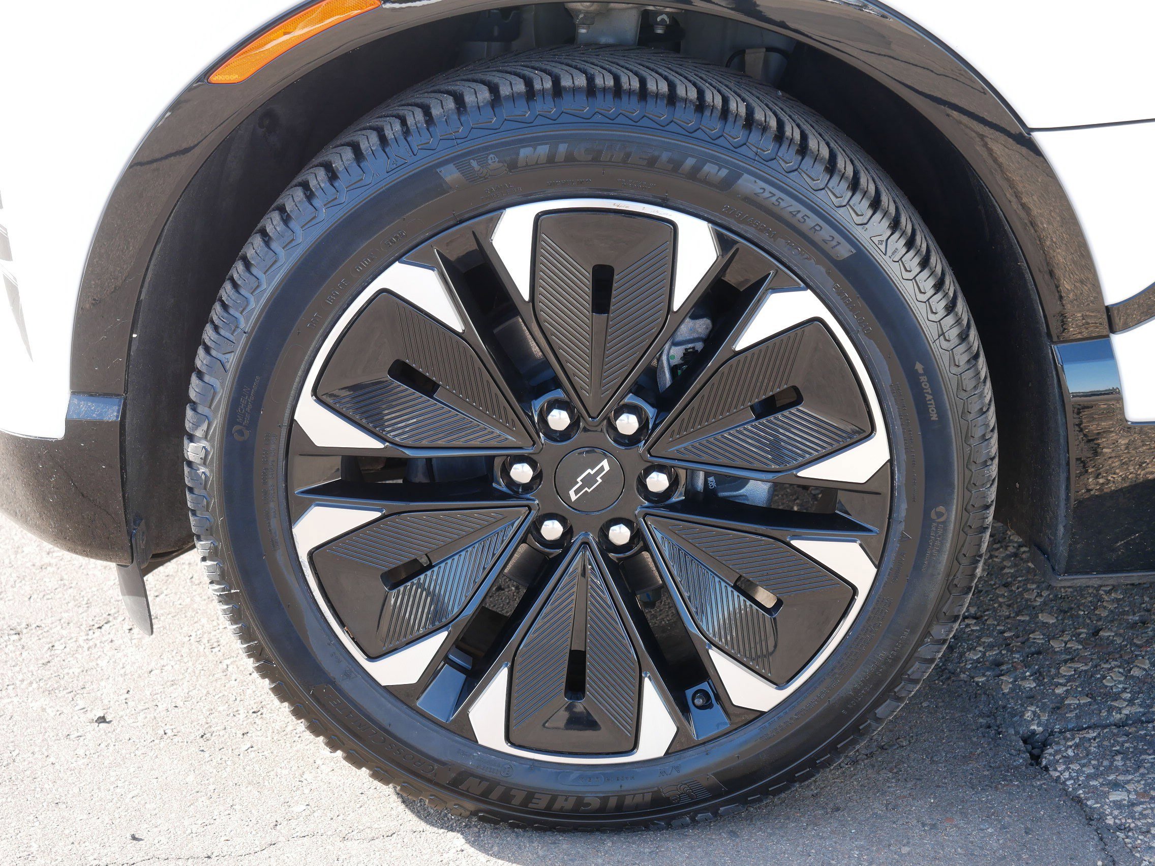 Used 2024 Chevrolet Blazer EV RS image 15