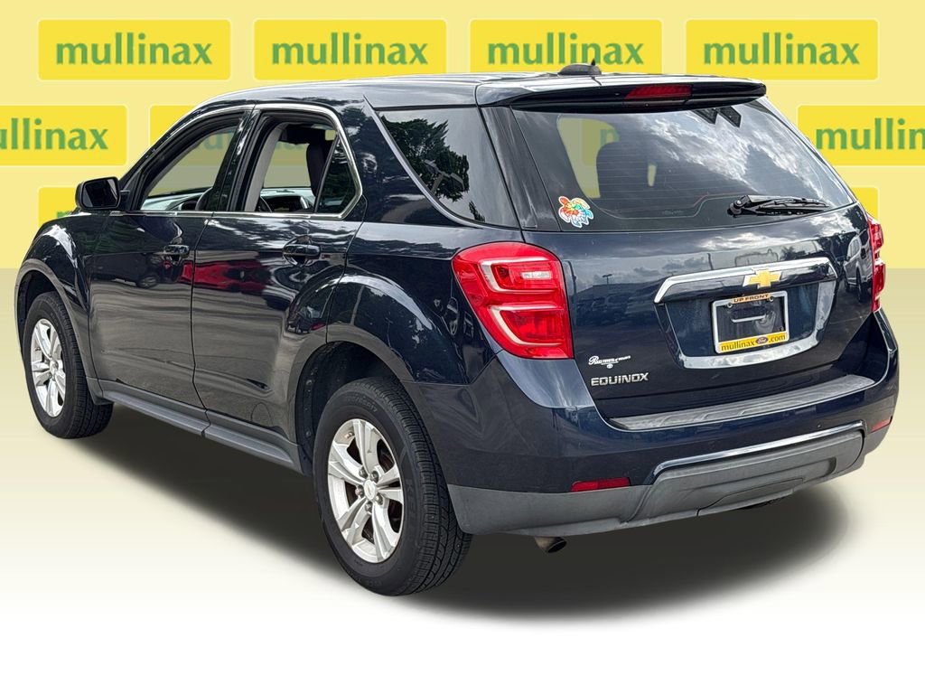 Used 2017 Chevrolet Equinox LS FWD image 9