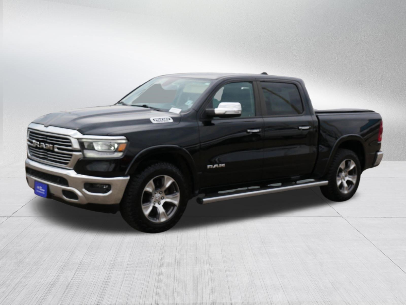 Used 2020 RAM 1500 Laramie image 3