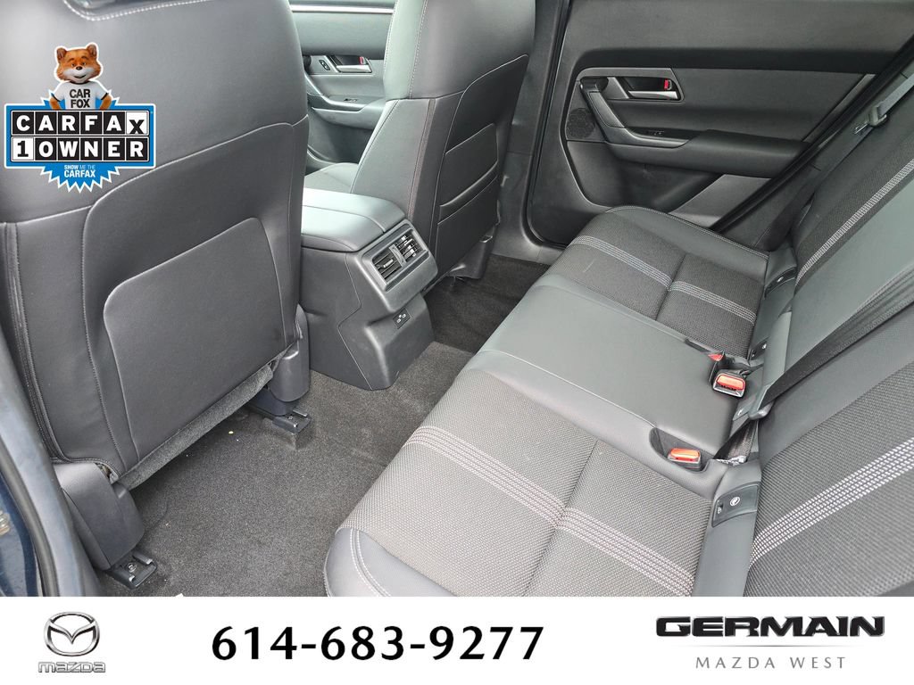 Used 2025 MAZDA CX-50 AWD 2.5 S w/ Preferred Package image 20