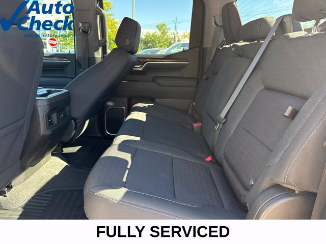 Used 2023 Chevrolet Silverado 1500 RST AWD/4WD image 21
