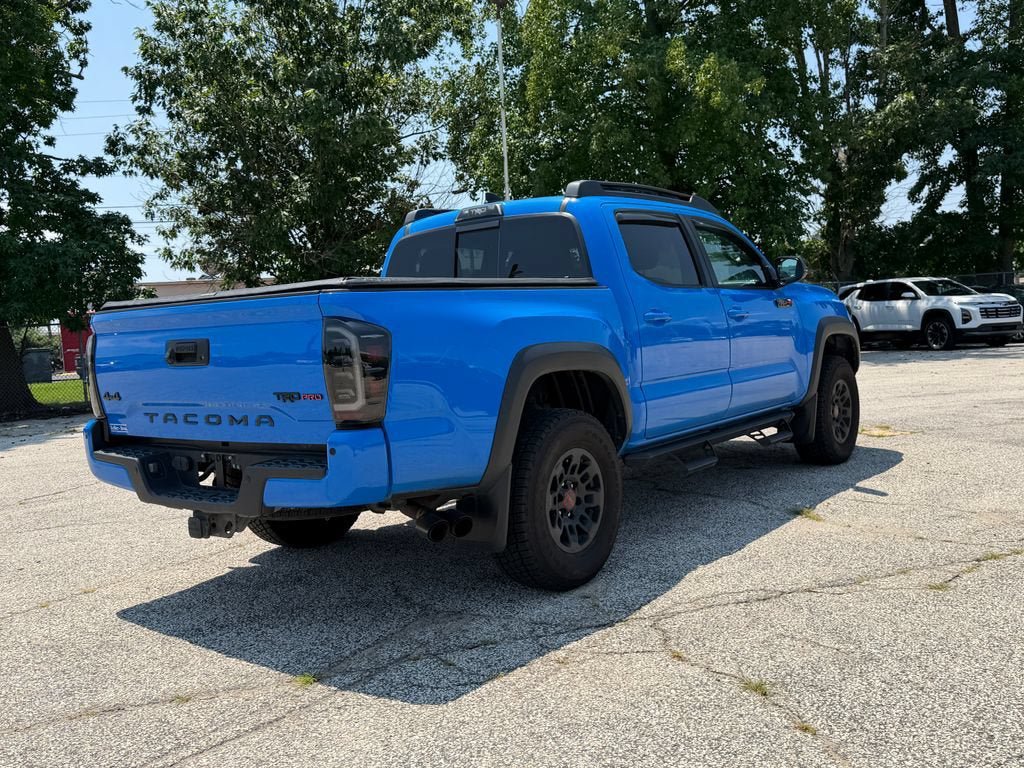 Used 2019 Toyota Tacoma TRD Pro AWD/4WD image 6