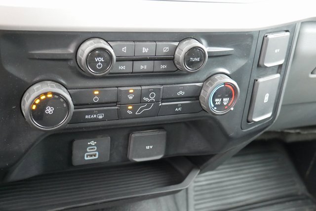 Used 2023 Ford F450 XL w/ Snow Plow/Camper Package image 20