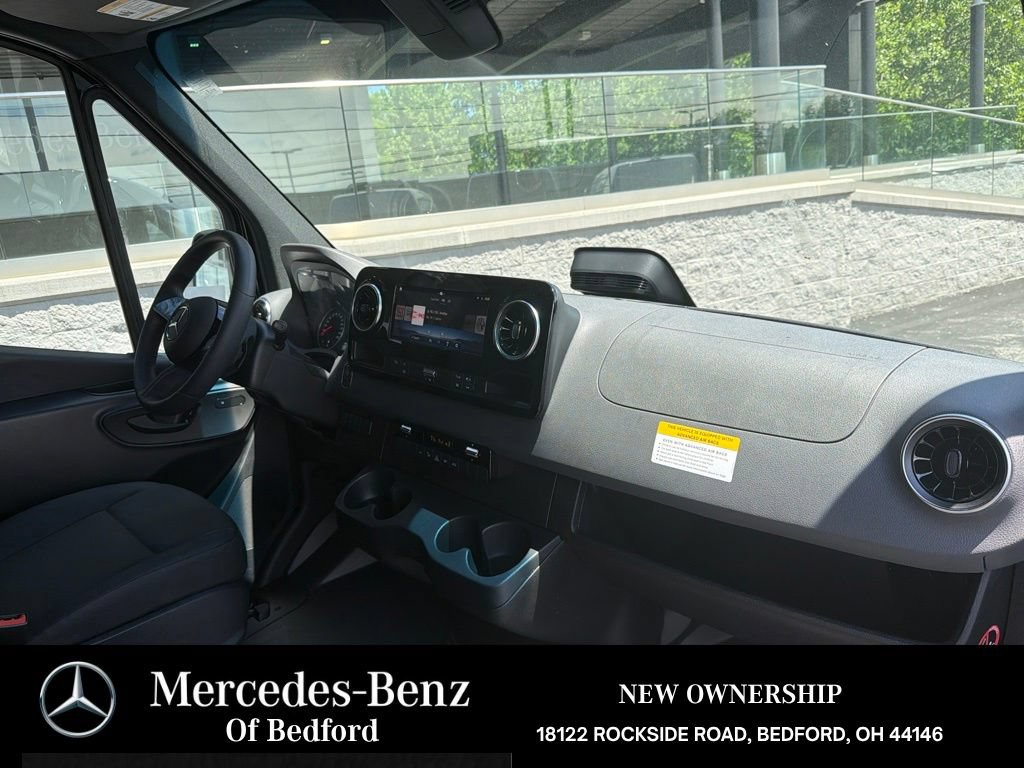 New 2026 Mercedes-Benz Sprinter 3500 image 22