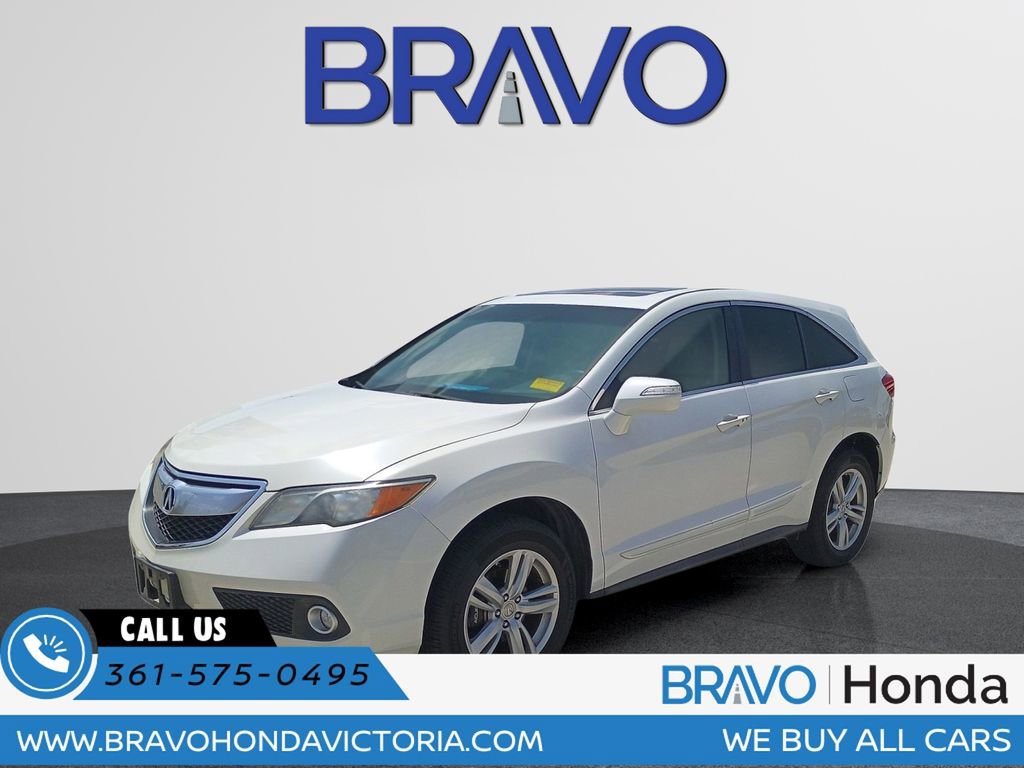 Used 2014 Acura RDX FWD w/ Technology Package