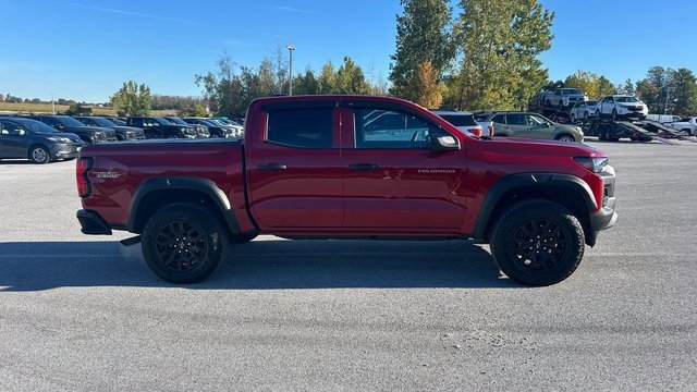 Certified 2024 Chevrolet Colorado Trail Boss w/ Advanced Trailering Package image 2