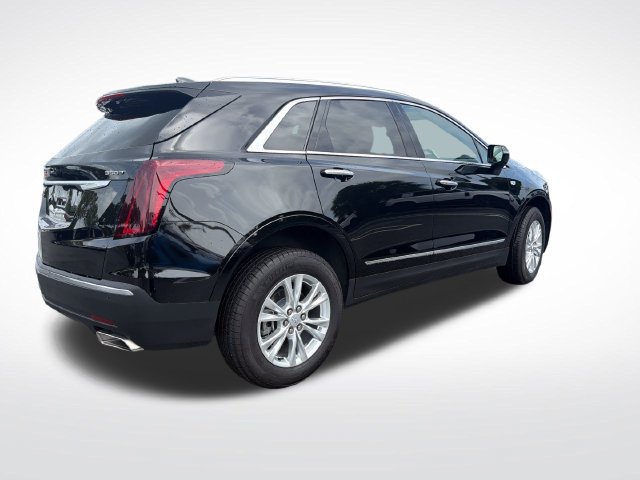 Certified 2025 Cadillac XT5 Luxury FWD image 5