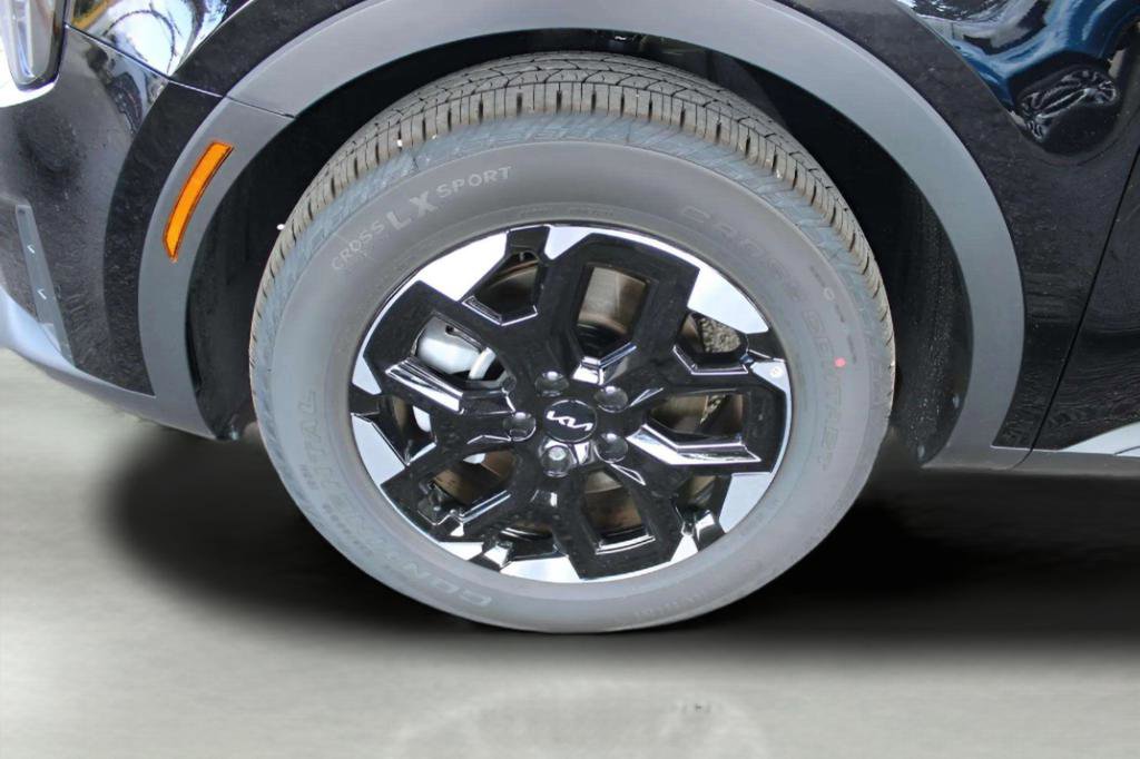 New 2025 Kia Sorento S w/ Panoramic Sunroof Package image 8