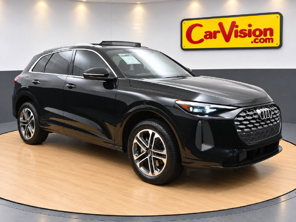 Used 2025 Audi Q5 Premium Plus w/ Premium Plus AWD/4WD image 1