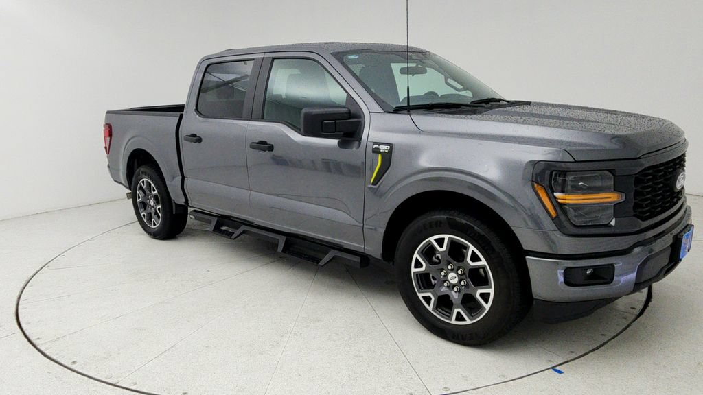 Used 2024 Ford F150 STX w/ Mobile Office Package RWD image 1