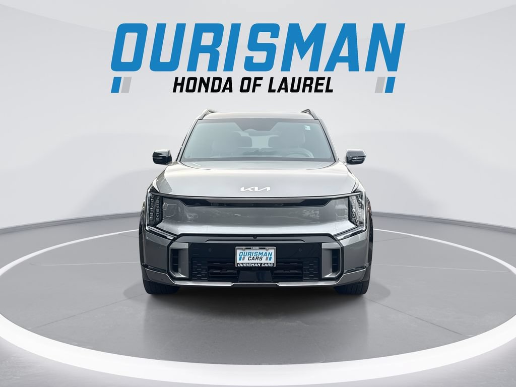 Used 2024 Kia EV9 GT-Line AWD/4WD image 3