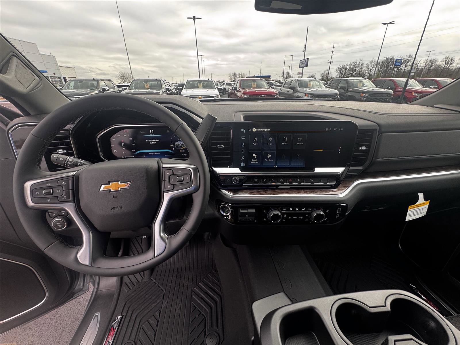 New 2026 Chevrolet Silverado 3500 LT w/ All Star Edition AWD/4WD image 13