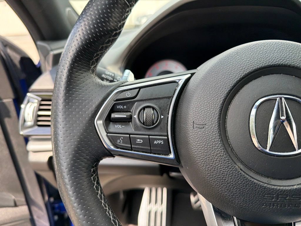 Used 2020 Acura RDX A-Specw/ Technology Package AWD/4WD image 16